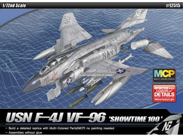 Academy 12515 1/72 F-4J Phantom II MCP
